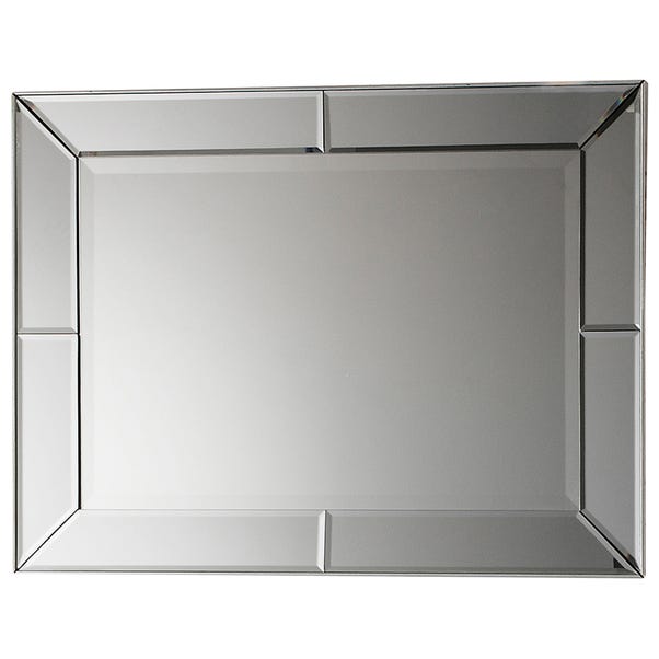 Kilve Wall Mirror, 80x60cm image 1 of 3