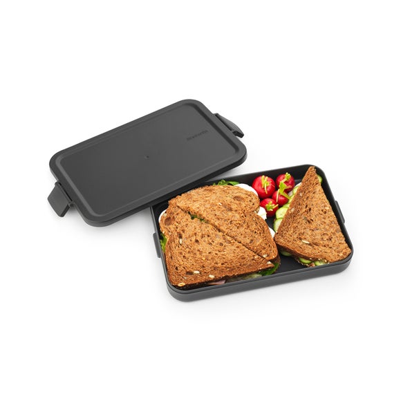 Mepal Take A Break Lunch Box Flat - Nordic Denim – Modern Quests