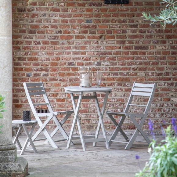 dunelm bistro chairs