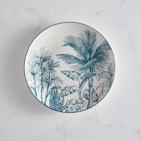 Luxe Palm Side Plate