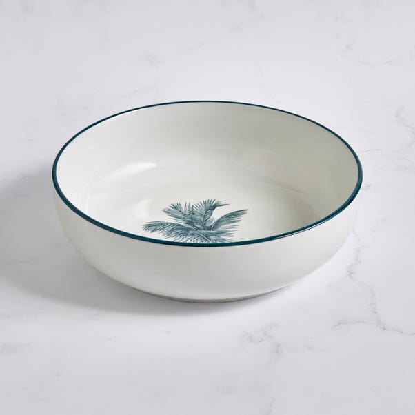Luxe Palm Pasta Bowl image 1 of 4