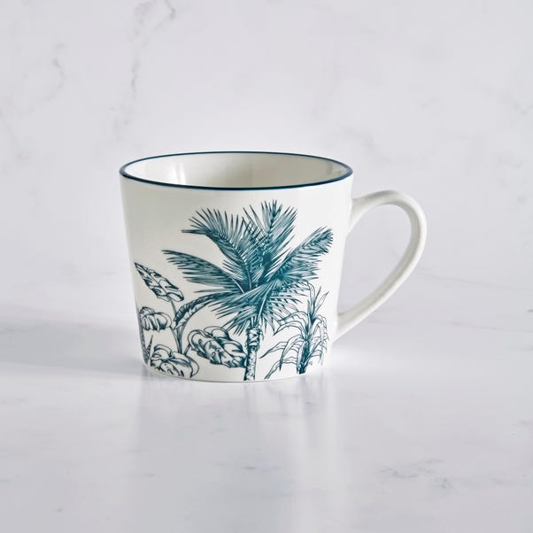 Luxe Palm Mug image 1 of 1