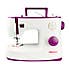 Necchi Sewing Machine K132A Purple