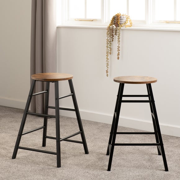 bar stools in dunelm