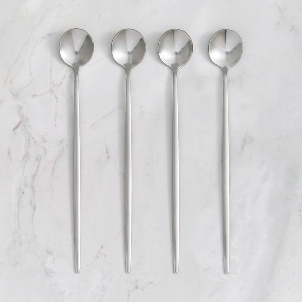 Alton Set of 4 Latte Spoons image 1 of 2