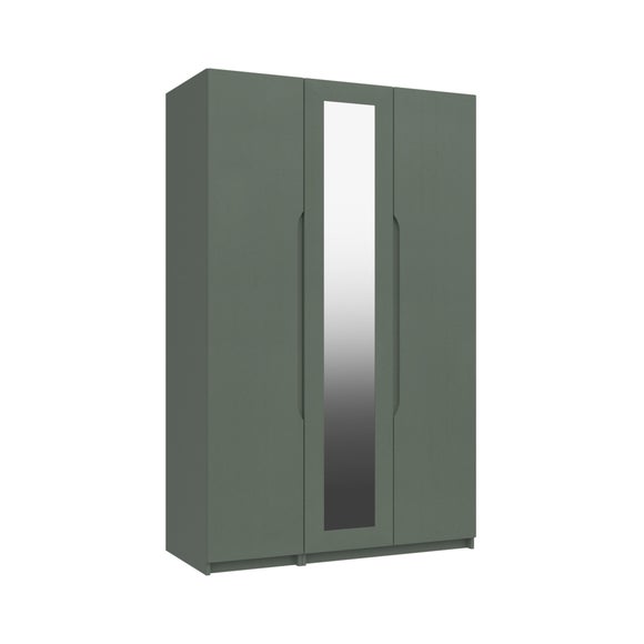 Dunelm shop grey wardrobes