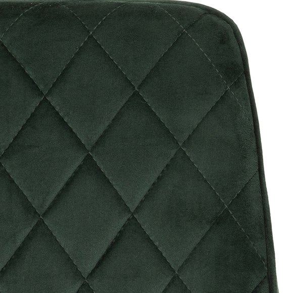 Quebec Rectangular Oak Effect Dining Table with 4 Avery Grey Dining