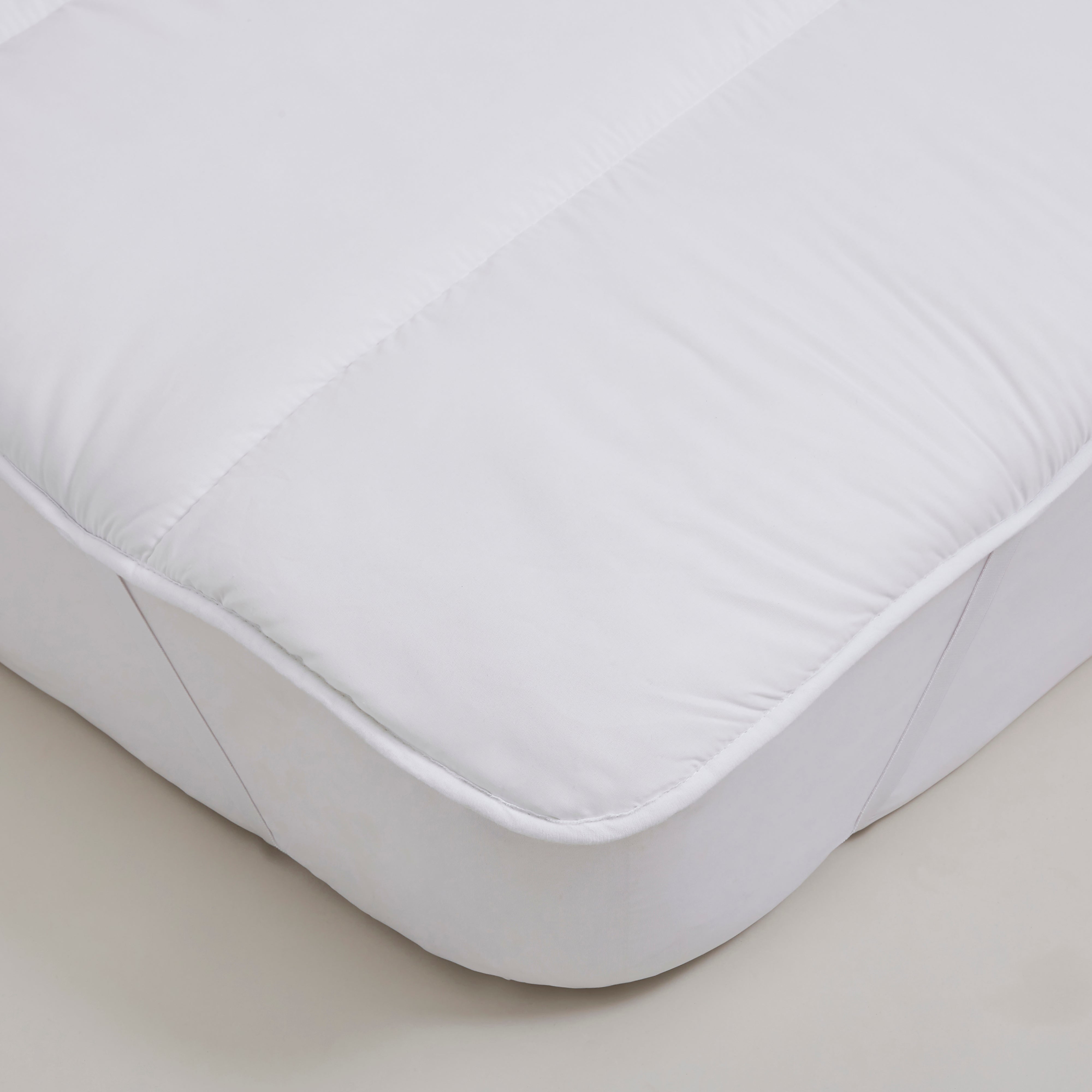 Fogarty Perfectly Washable Mattress Topper | Dunelm