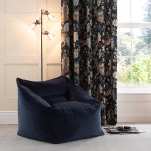 Eliza Square Bean Bag Chair