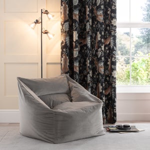 Eliza Square Bean Bag Chair