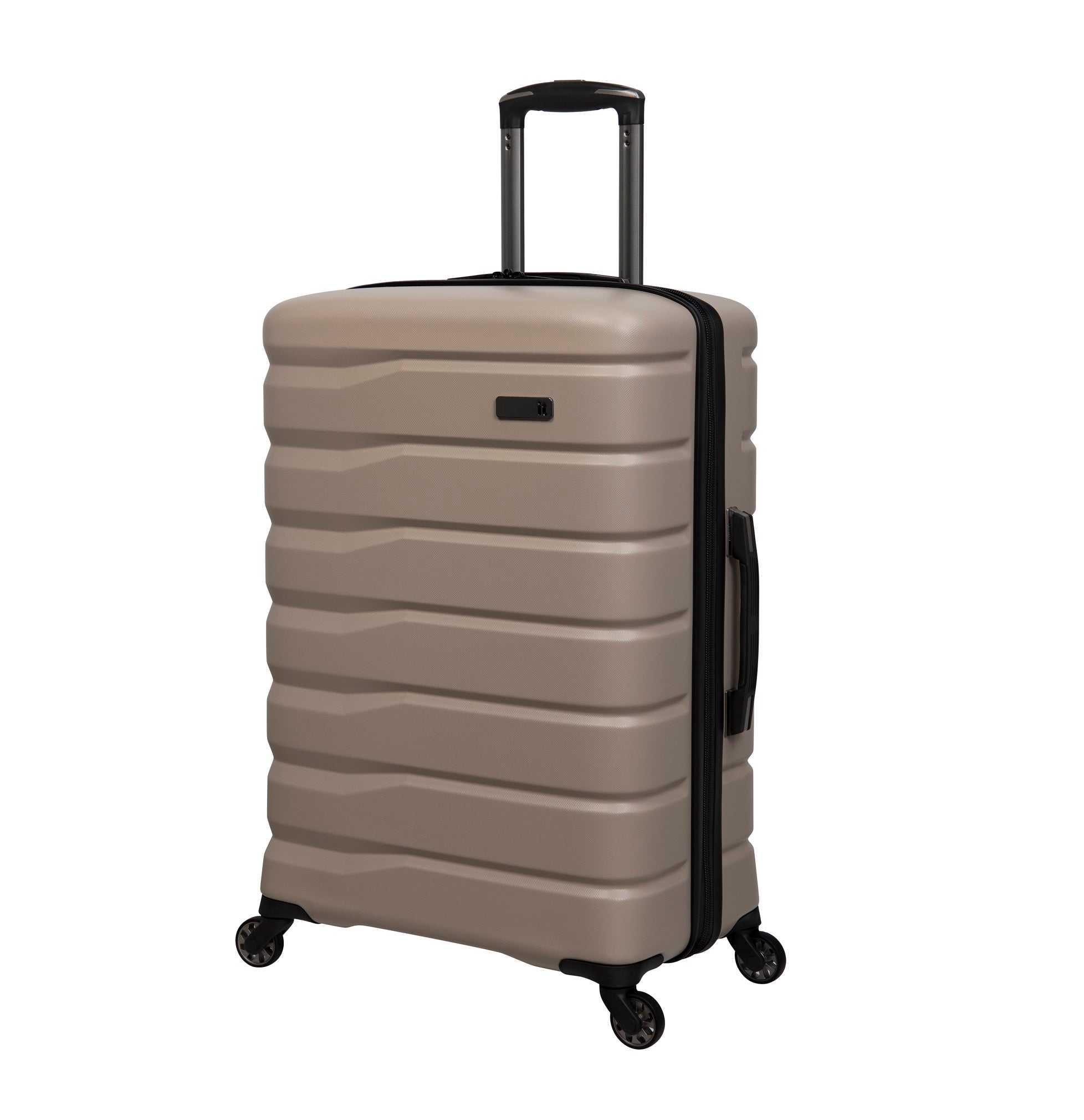 IT Luggage Sandy Skin Gravitate 4W Trolley Suitcase | Dunelm