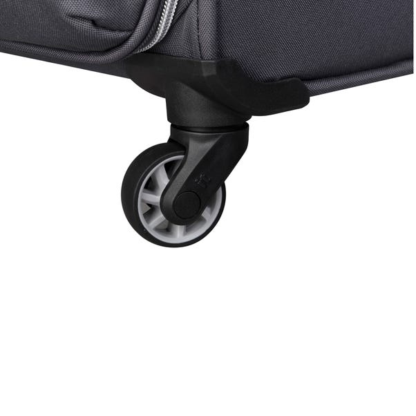 IT Luggage Magnet & Nickel Divinity 4W Suitcase | Dunelm