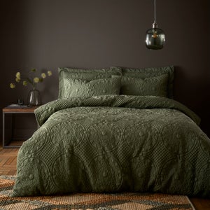 Mandalay Duvet Cover And Pillowcase Set