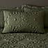 Mandalay Olive Duvet Cover and Pillowcase Set  undefined