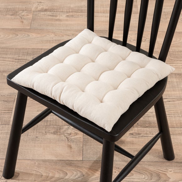 Dunelm chair pads sale