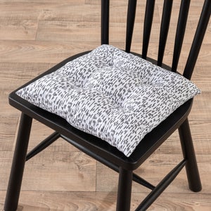 Hurdle Printed Seat Pad