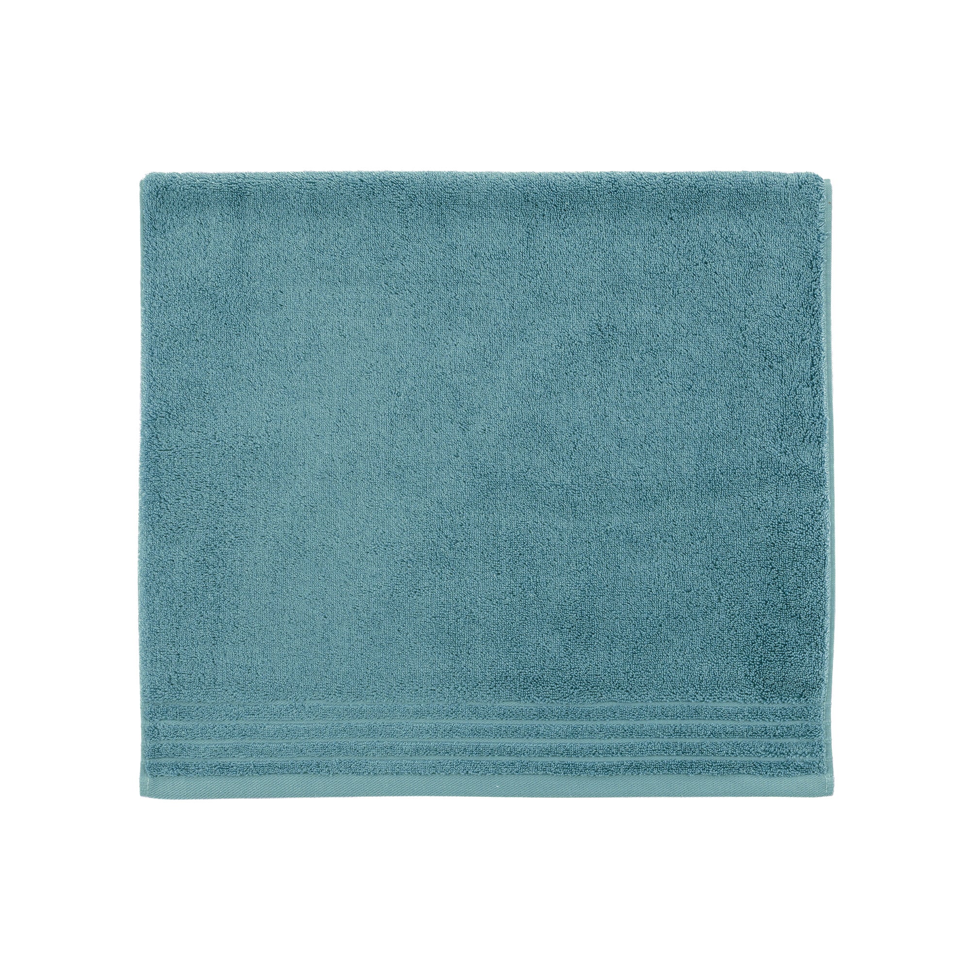 Dorma Tencel Sumptuously Soft Turquoise Towel Dunelm