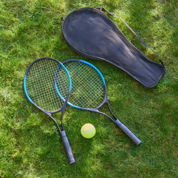 2 Player Tennis Set MultiColoured