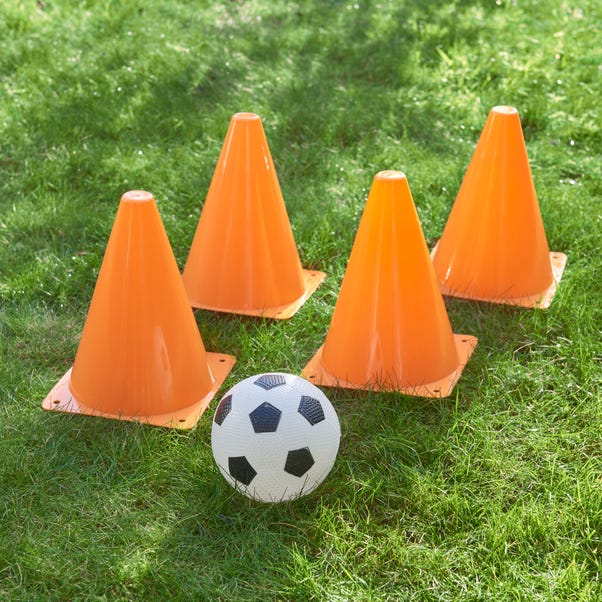 Football and Cone Set image 1 of 2