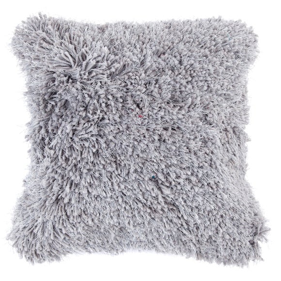 Brooke Textured Cushion Cover Dunelm