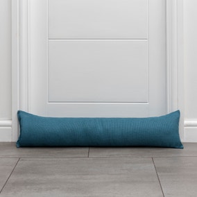Barkweave Draught Teal Excluder
