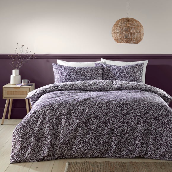 Chartwell Duvet Cover And Pillowcase Set