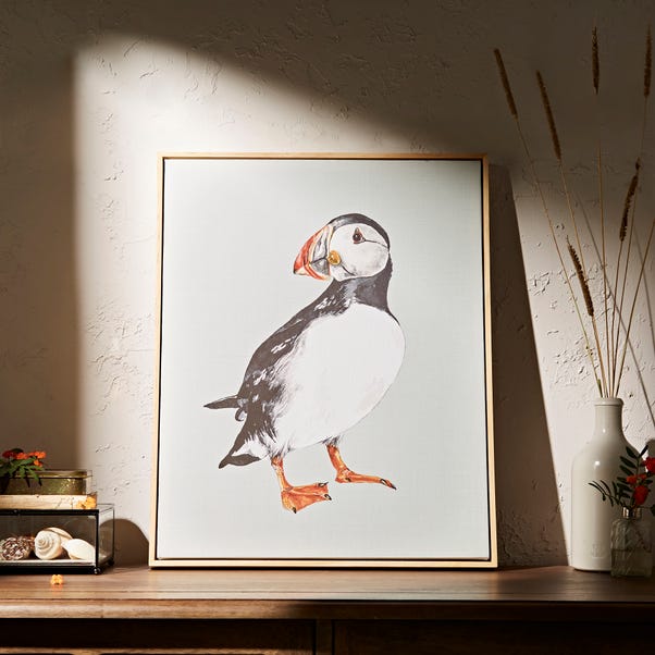 Puffin Canvas image 1 of 5
