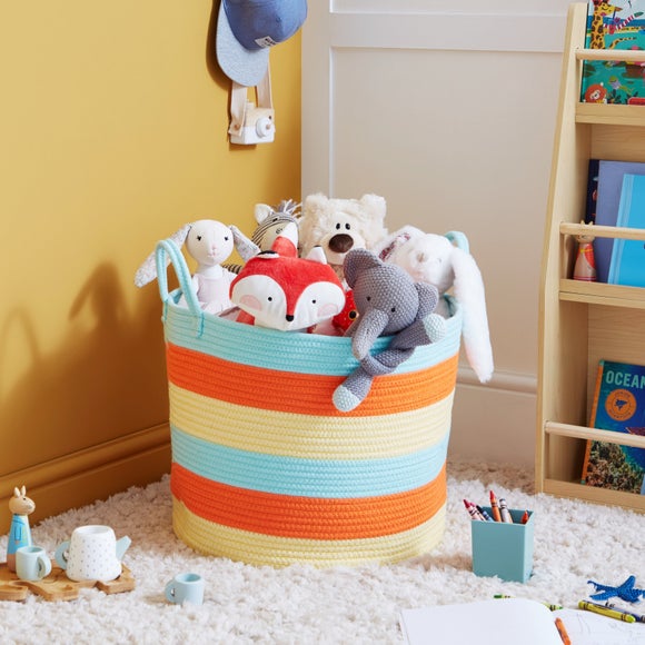 Dunelm on sale toy storage