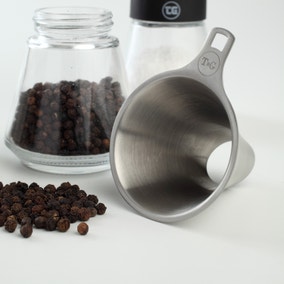 Salt, Pepper and Spice Refill Funnel