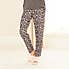 Sasha Soft Touch Printed Loungewear Pyjama Set MultiColoured undefined