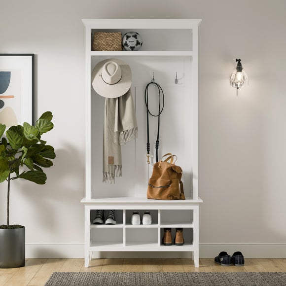 White shoe cabinet dunelm new arrivals