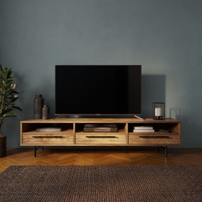 Bryant Extra Wide TV Unit for TVs up to 80"