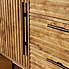 Bryant Sideboard, Mango Wood Effect Wood (Brown)