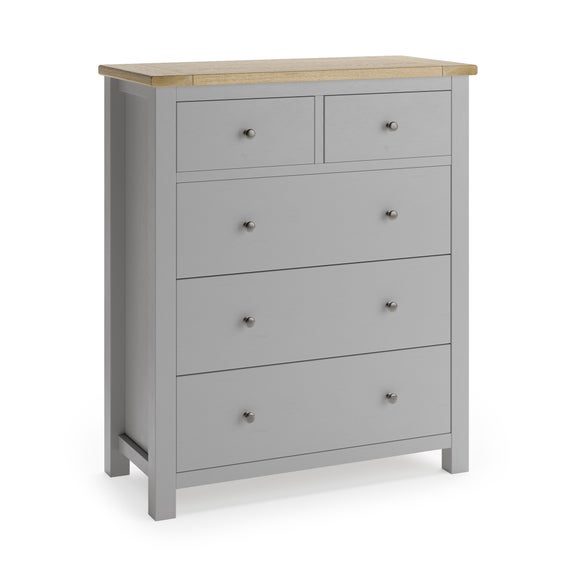 Olney 5 Drawer Chest | Dunelm