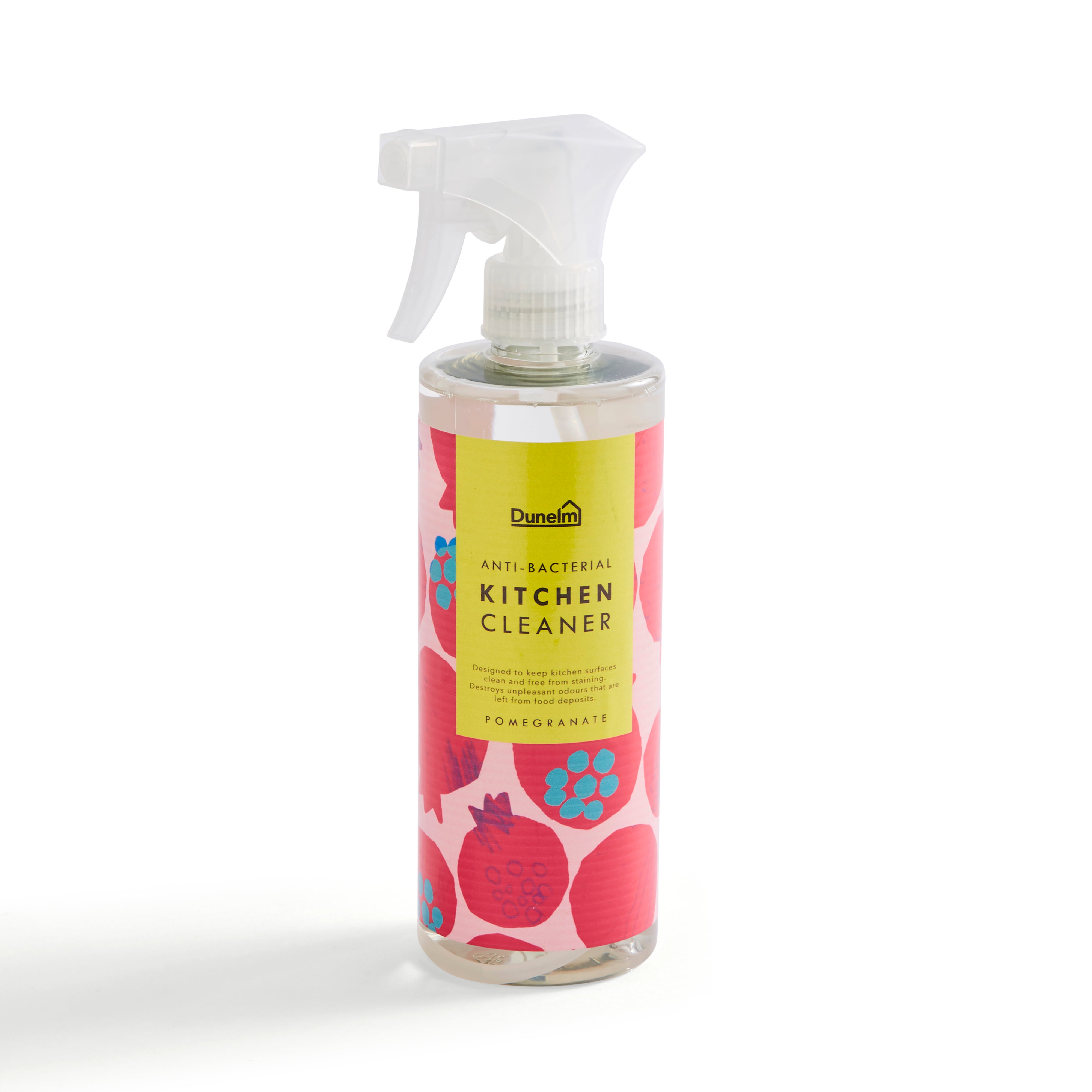 Pomegranate Antibacterial Kitchen Surface Cleaner