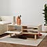 Iver Coffee Table Cream