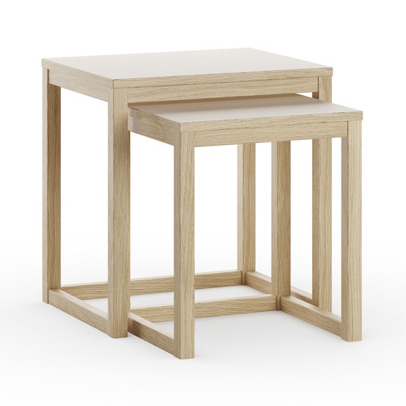 Iver Nest of Tables Dunelm