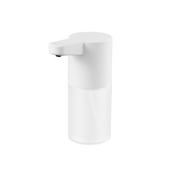 EKO Aroma Lite Matt White Sensor Soap Dispenser image 1 of 6