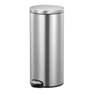 Eko Eva 30 Litre Steel Pedal Bin