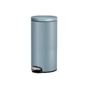Eko Eva 30 Litre Steel Pedal Bin