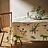 Dinosaur Wipe Clean Tablecloth Natural