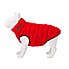Hugo & Hudson Red Reversible Dog Puffer Coat  undefined