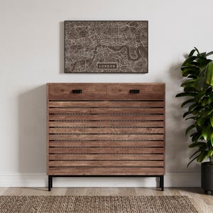 Fulton Radiator Cover
