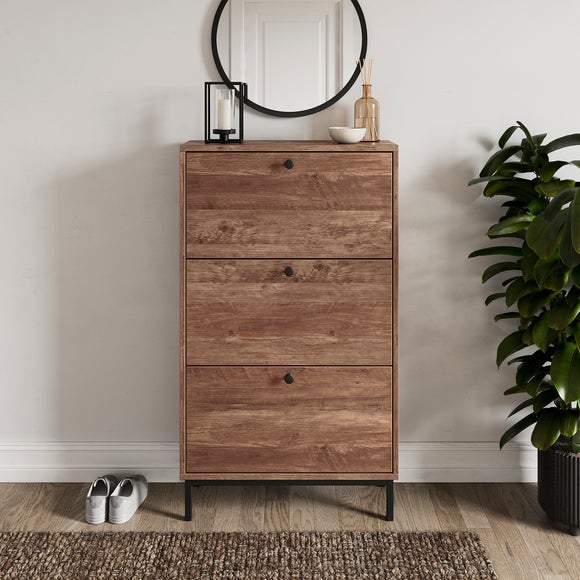 Dunelm on sale shoe cabinet