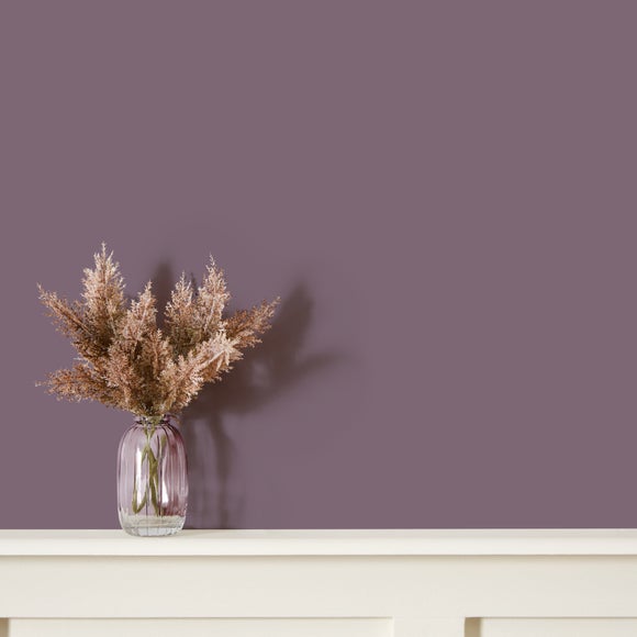 Dunelm Thistle Matt Emulsion Paint Dunelm