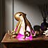 Octopus Rechargeable Table Lamp Brushed Gold