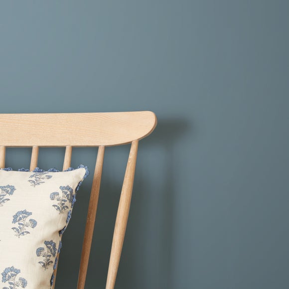 Dunelm Pacific Eggshell Emulsion Paint Dunelm