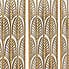 Rectangular Gold Metal Mirrored Wall Art Gold