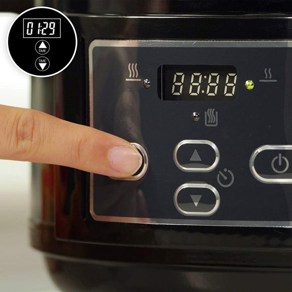 dunelm 3 slow cooker