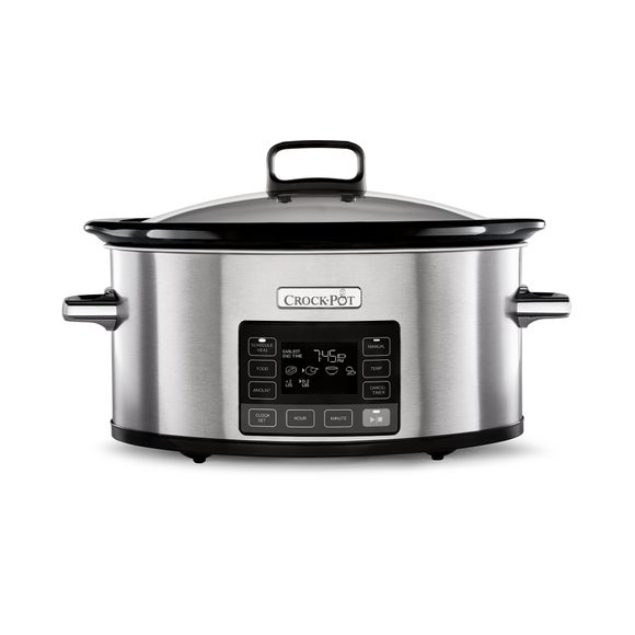 triple slow cooker dunelm